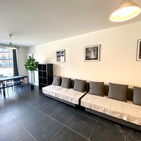 Isabel Apartments Antwerpen Eksteriør billede