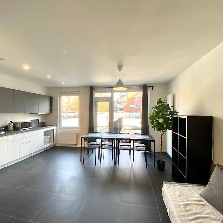 Isabel Apartments Antwerpen Eksteriør billede