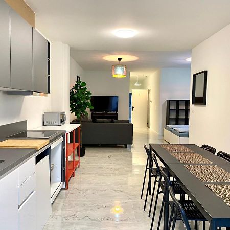 Isabel Apartments Antwerpen Eksteriør billede
