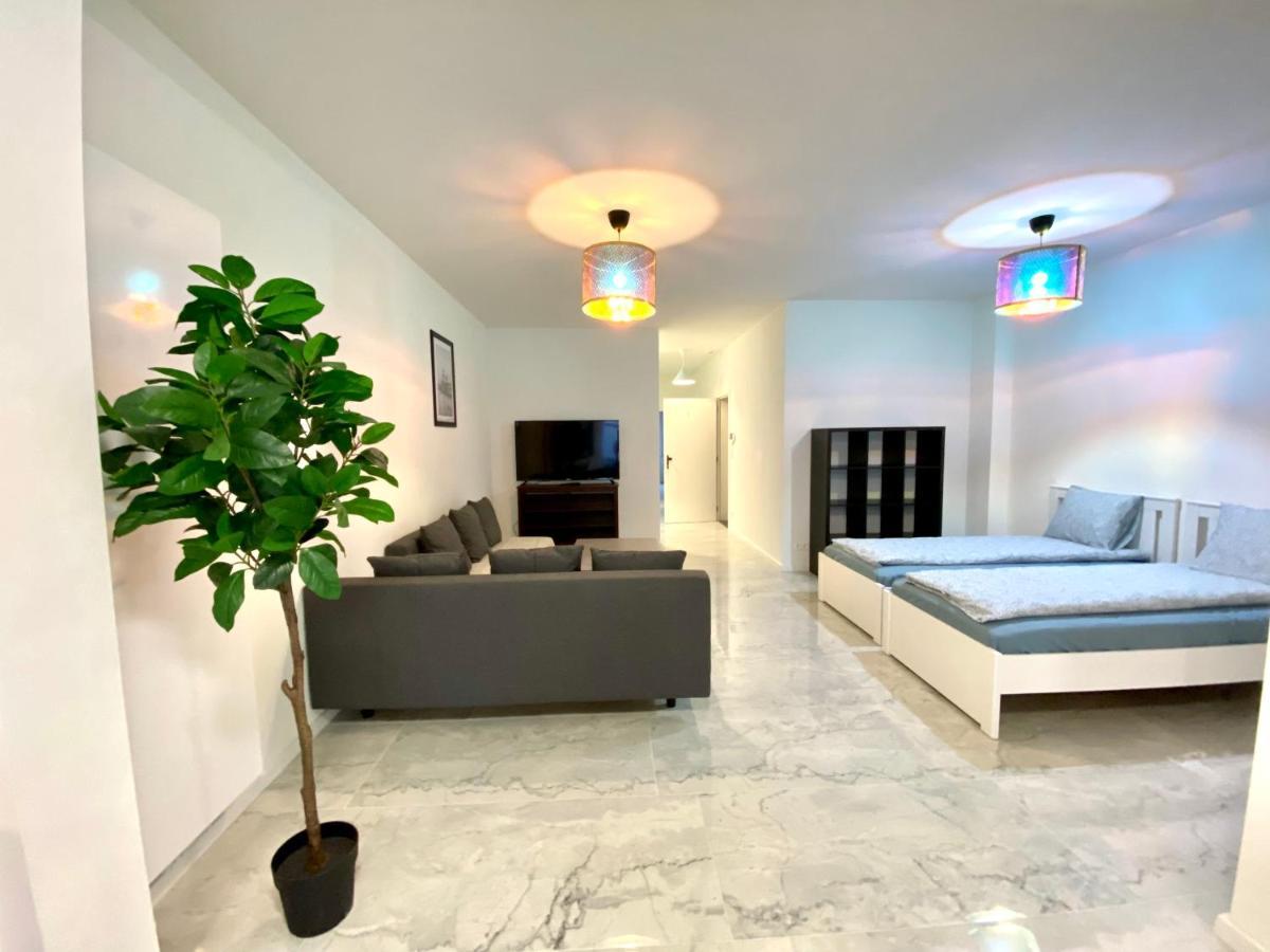 Isabel Apartments Antwerpen Eksteriør billede