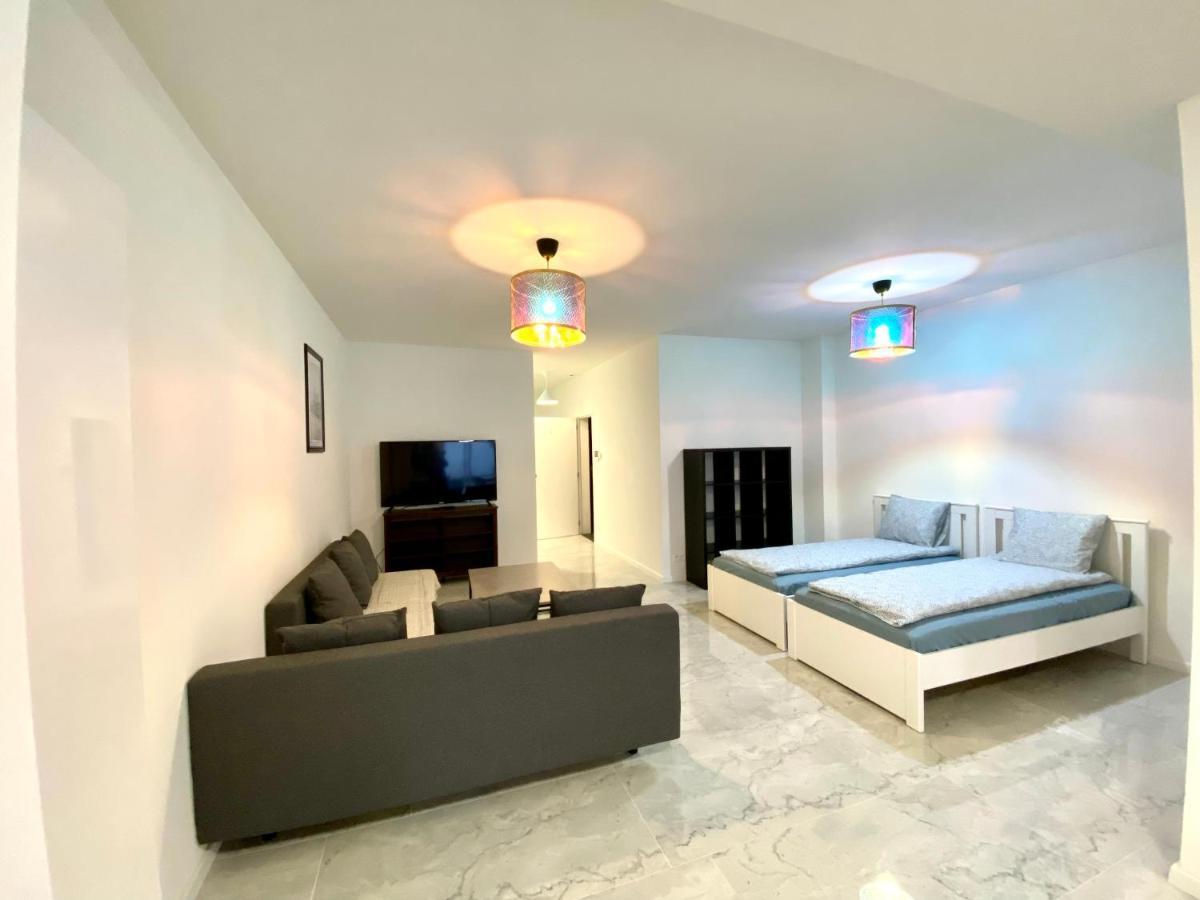 Isabel Apartments Antwerpen Eksteriør billede