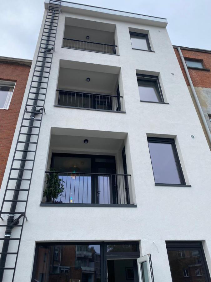 Isabel Apartments Antwerpen Eksteriør billede