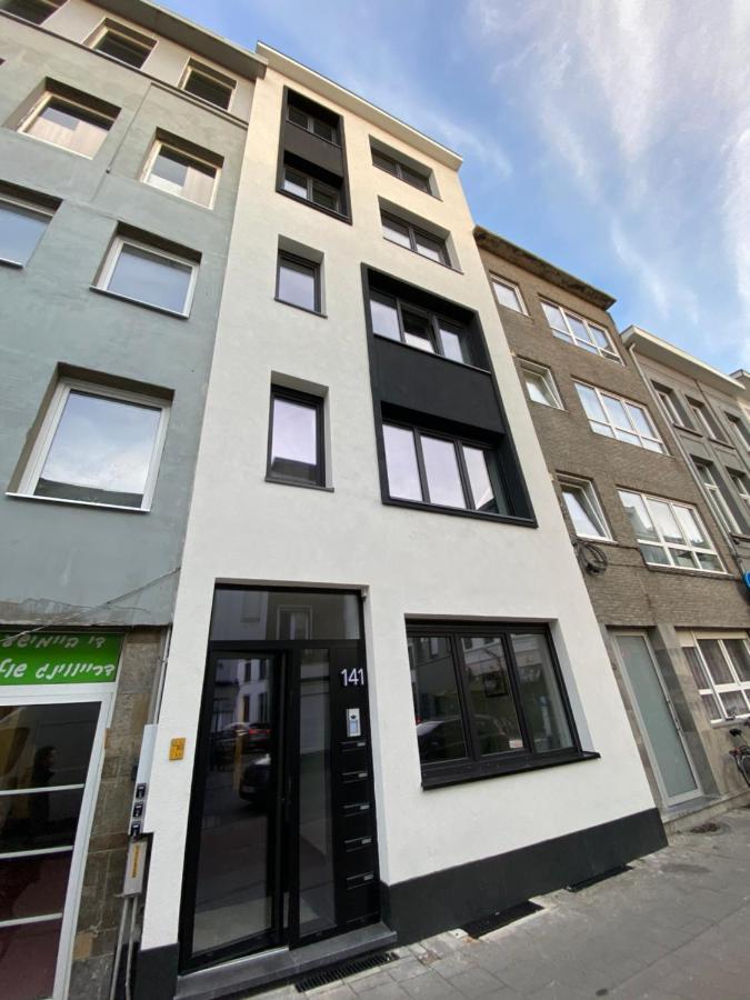 Isabel Apartments Antwerpen Eksteriør billede